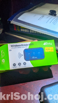 Malaysia Imported 4G Wireless Router